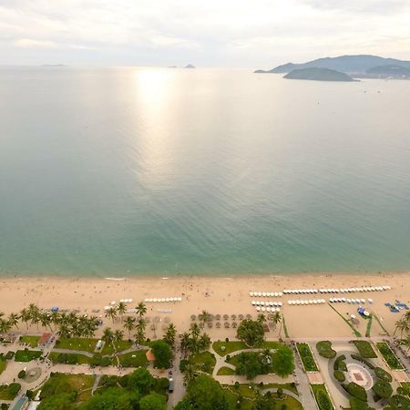 Ocean View Apartments Nha Trang Eksteriør billede